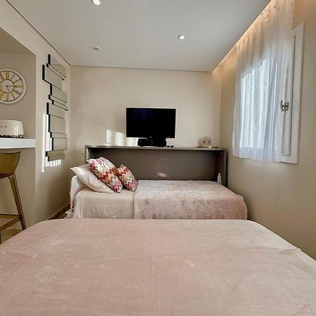 Studio Climatise, Terrasse, Parking Prive, 50M De La Plage Saint-Tropez Zewnętrze zdjęcie
