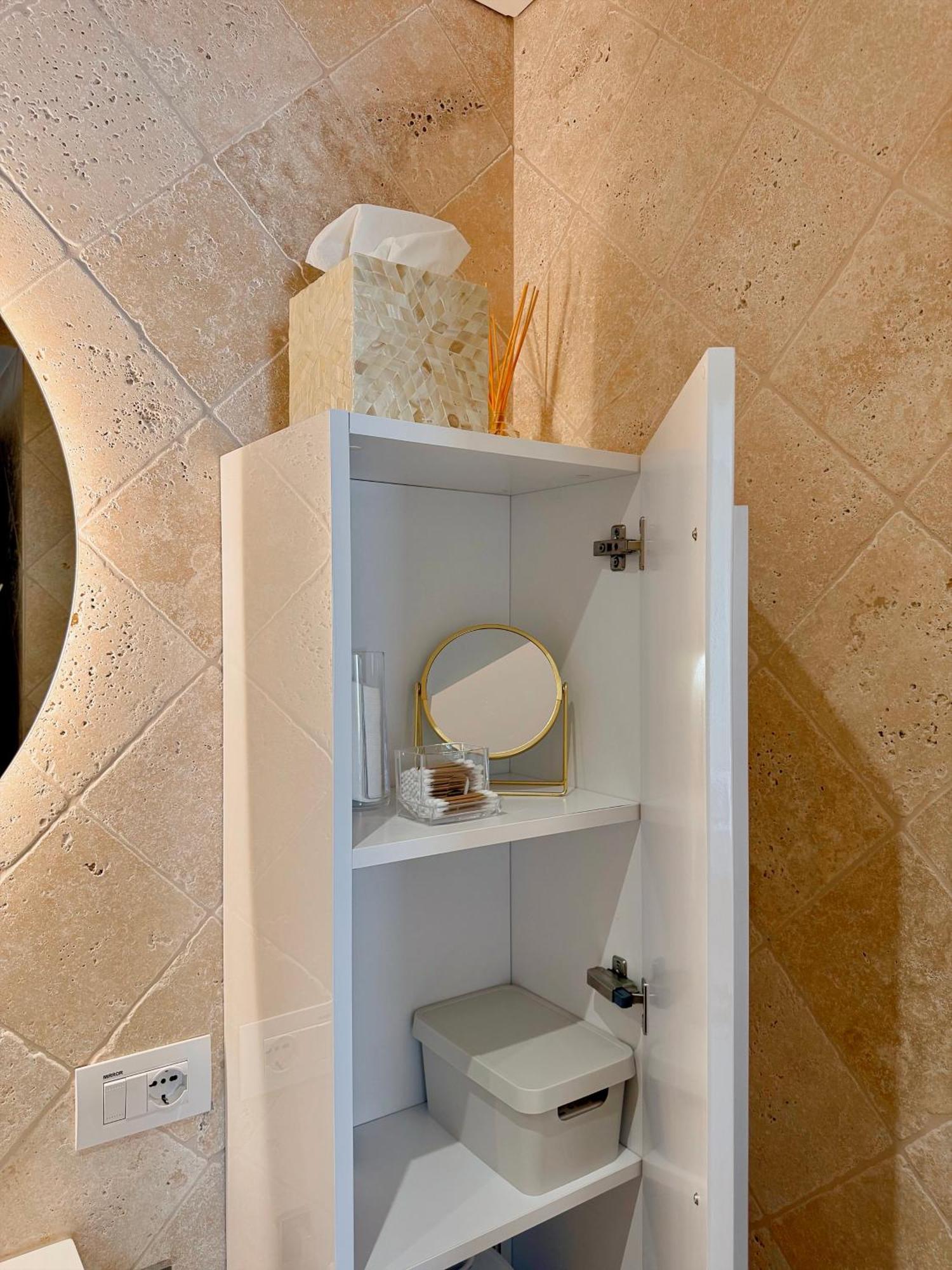 Studio Climatise, Terrasse, Parking Prive, 50M De La Plage Saint-Tropez Zewnętrze zdjęcie