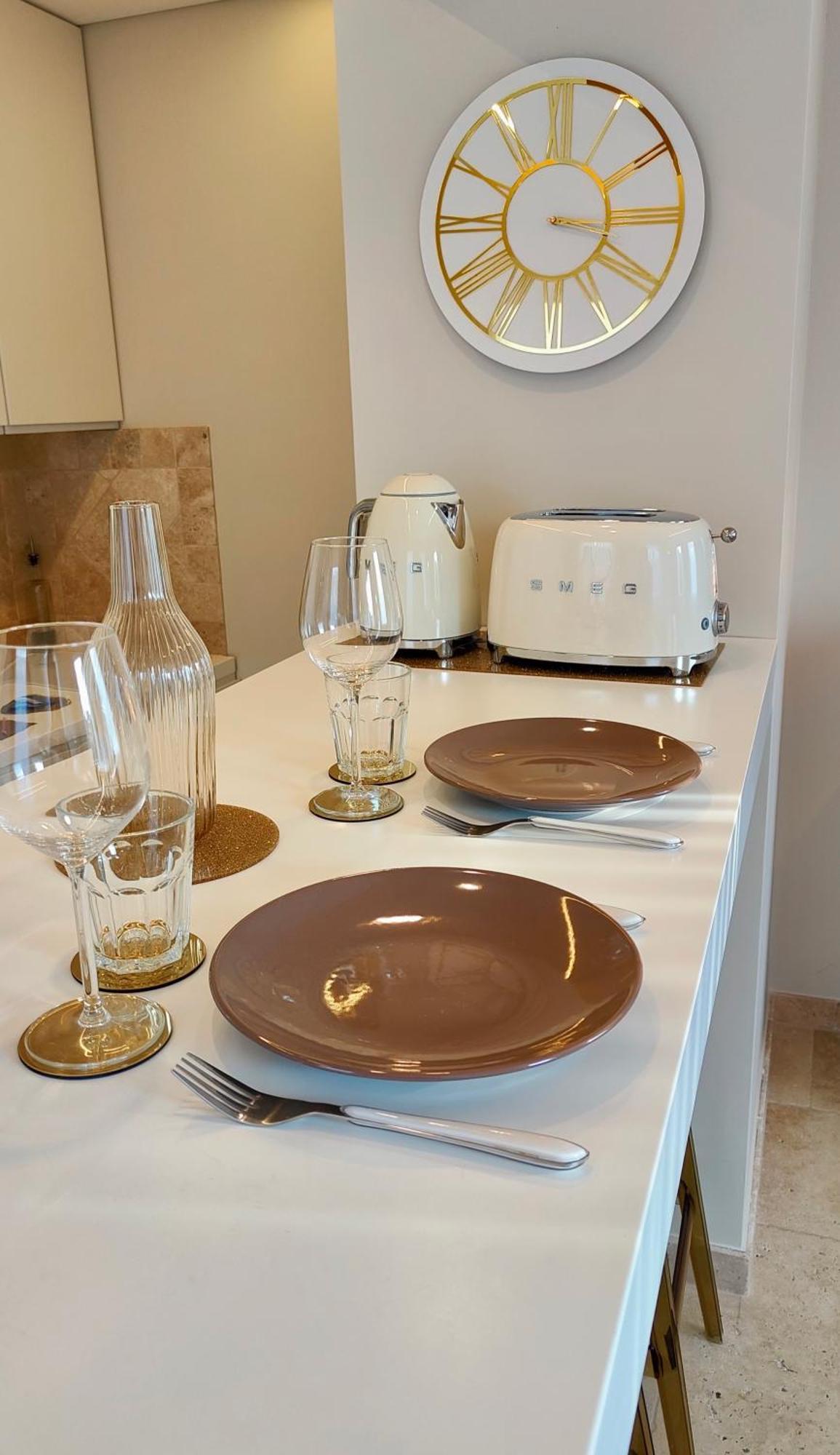 Studio Climatise, Terrasse, Parking Prive, 50M De La Plage Saint-Tropez Zewnętrze zdjęcie