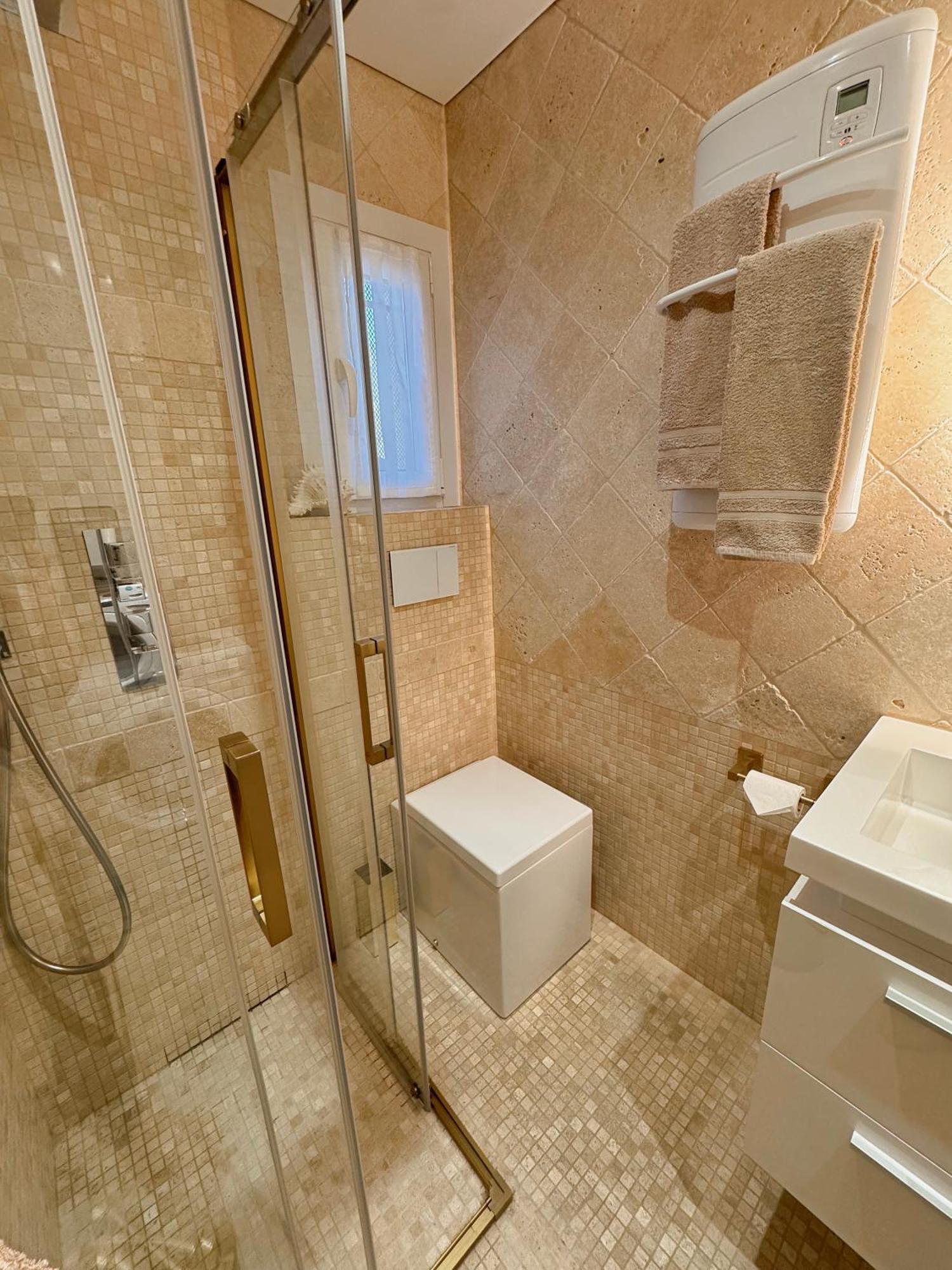 Studio Climatise, Terrasse, Parking Prive, 50M De La Plage Saint-Tropez Zewnętrze zdjęcie